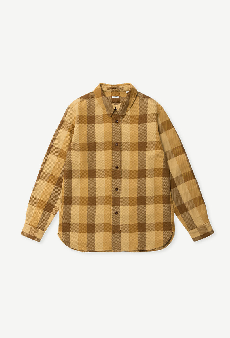 CHECK FR SHIRT