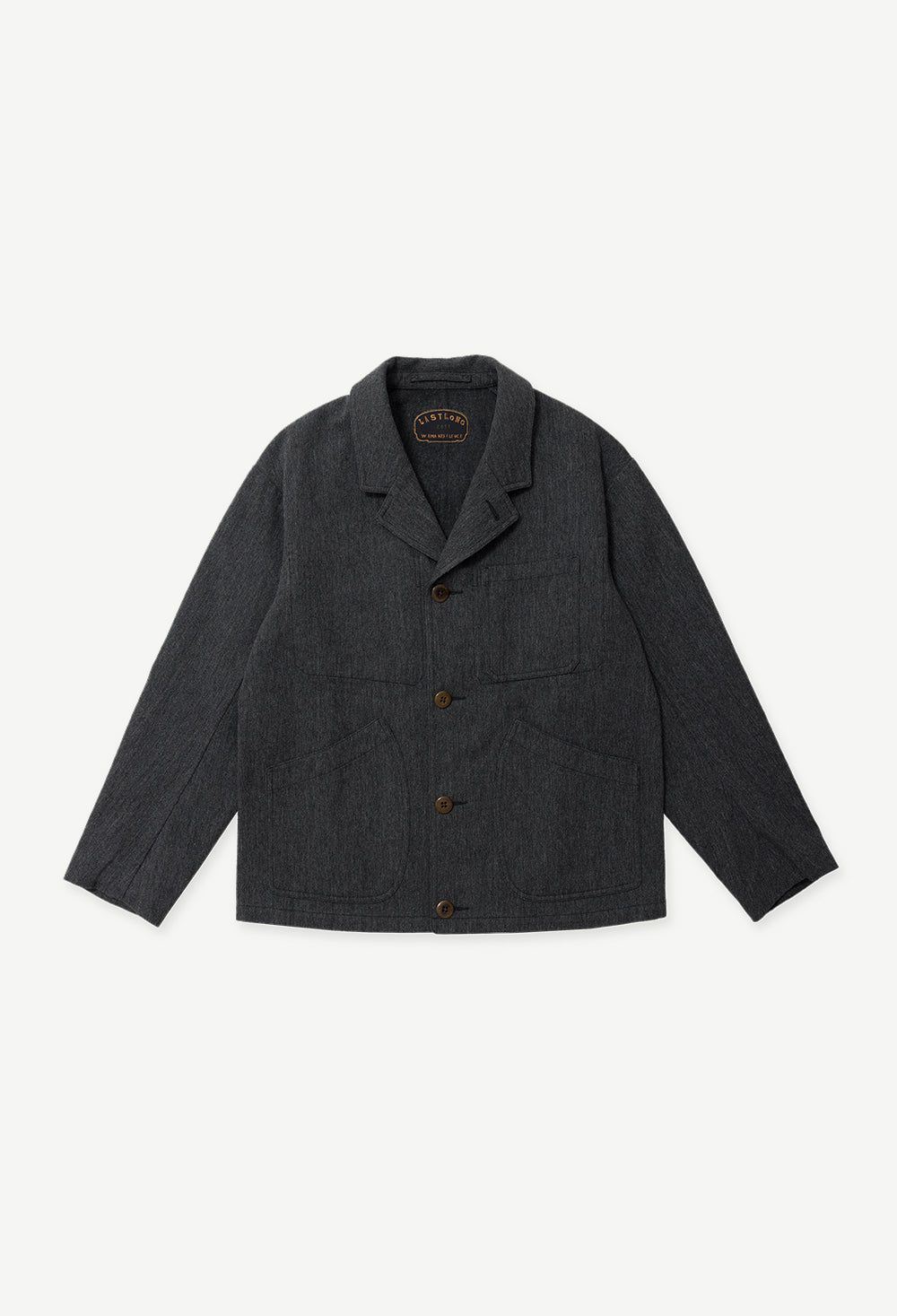 WOOL HORSEBREAKER JKT