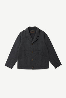 WOOL HORSEBREAKER JKT