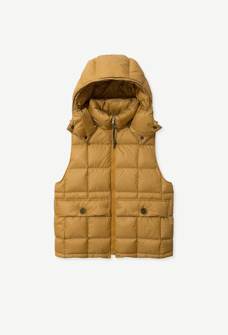 BAKER DOWN VEST D.F.